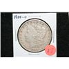 Image 1 : 1900-O Silver Morgan $1
