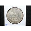 Image 2 : 1900 Silver Morgan $1