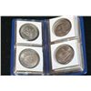 Image 2 : Foreign Pocket Coin Album, Various Dates, Conditions & Denominations, Lot of 14