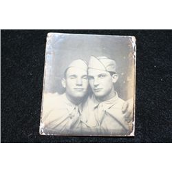 Vintage Military Photograph