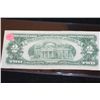 Image 2 : 1963 United States Note $2, Red Seal