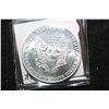 Image 2 : 1990 Silver Eagle $1