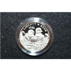 2008 Challenger Commerative Half Dollar