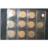 Image 1 : Great Britain Penny, Various Dates & Conditions, Lot of 10