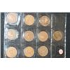 Image 2 : Great Britain Penny, Various Dates & Conditions, Lot of 10