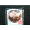 Image 1 : 2011 Buffalo Copper Round, .999 Fine 1 Oz.