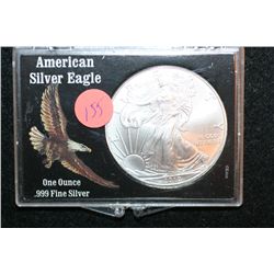 2010 Silver Eagle $1, "American Silver Eagle"