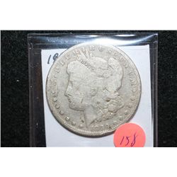 1899-O Silver Morgan $1
