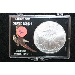 2010 Silver Eagle $1, "American Silver Eagle"