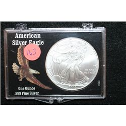 2010 Silver Eagle $1, "American Silver Eagle"