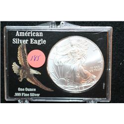 2010 Silver Eagle $1, "American Silver Eagle"