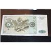 Image 1 : 1960 German 5 Funf Deutsche Mark Foreign Bank Note