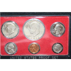 1974-S US Mint Proof Set