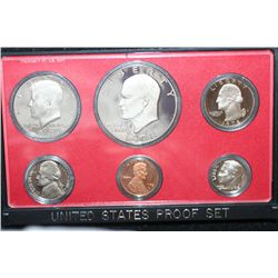 1978-S US Mint Proof Set