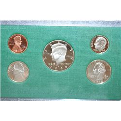 1998-S US Mint Proof Set
