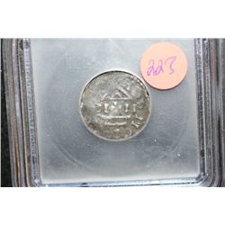c.887-911 Germany Silver Mainz. Ar Denar Foreign Coin, ICG Graded VG8
