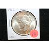 Image 1 : 1922 Peace $1, UNC