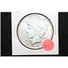 Image 1 : 1925-S Peace $1