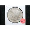 Image 1 : 1921 Peace $1