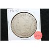 Image 1 : 1890-CC Silver Morgan $1