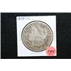 Image 1 : 1878-CC Silver Morgan $1