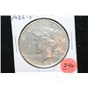 Image 1 : 1922-D Peace $1