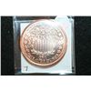 Image 2 : 2011 Buffalo Copper Round, .999 Fine 1 Oz.