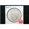 Image 1 : 1922-S Peace $1