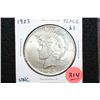 Image 1 : 1923 Peace $1, UNC