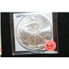 Image 1 : 2010 Silver Eagle $1
