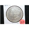 Image 1 : 1899-O Silver Morgan $1