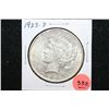 Image 1 : 1923-D Peace $1