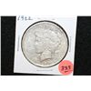 Image 1 : 1922 Peace $1