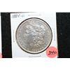Image 1 : 1884-O Silver Morgan $1