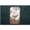 Image 1 : 2012 Copper Ingot, .999 Fine 1 Oz.
