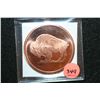 Image 1 : 2011 Buffalo Copper Round, .999 Fine 1 Oz.
