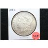 Image 1 : 1882 Silver Morgan $1