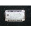 Image 2 : 1972 Corvette Convertible Silver Ingot, .999 Fine 1 Oz.