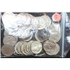 Image 2 : Buffalo Nickel, Various Dates & Conditions, Lot of 40