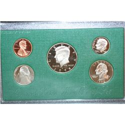 1998-S US Mint Proof Set