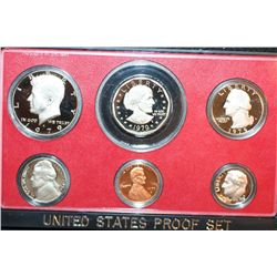 1979-S US Mint Proof Set