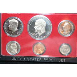 1974-S US Mint Proof Set