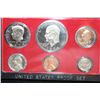 Image 1 : 1974-S US Mint Proof Set