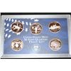 Image 1 : 1999-S US Mint State Quarter Proof Set