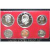 Image 1 : 1977-S US Mint Proof Set