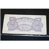 Image 2 : Japanese Gov't 1/2 Shilling Foreign Bank Note