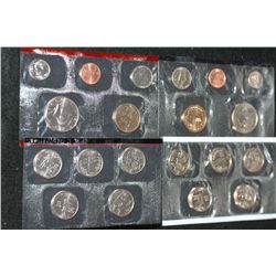 2000 US Mint Coin Set, P&D Mints, UNC