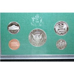 1998-S US Mint Proof Set