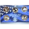 Image 1 : 2004-S US Mint State Quarter Proof Set