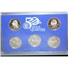 Image 2 : 2004-S US Mint State Quarter Proof Set